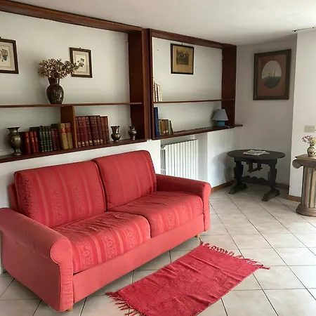 Open Space Nel Parco Con Parcheggio Gratuito Apartment
