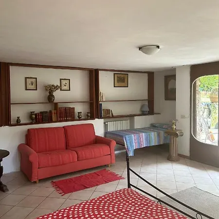 아파트 Open Space Nel Parco Con Parcheggio Gratuito 피렌체