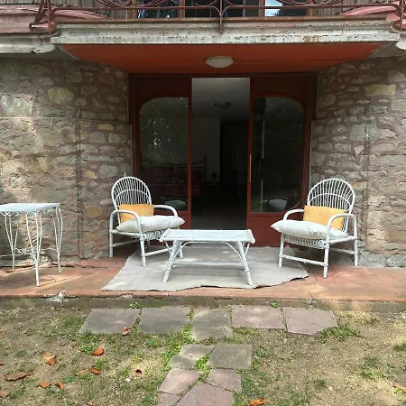Open Space Nel Parco Con Parcheggio Gratuito アパート フィレンツェ