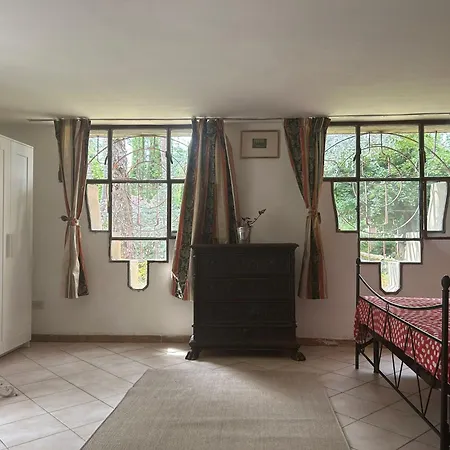 Open Space Nel Parco Con Parcheggio Gratuito * 피렌체