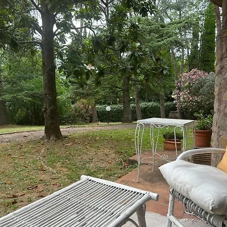 アパート Open Space Nel Parco Con Parcheggio Gratuito フィレンツェ